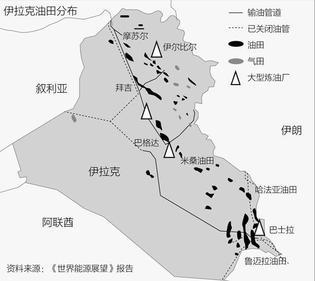中石油中東市場2017年原油產(chǎn)量創(chuàng)新高 中石油中東市場2017年原油產(chǎn)量創(chuàng)新高