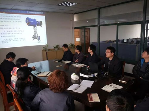 哈電閥門新產(chǎn)品推介技術(shù)交流取得新成績 哈電閥門新產(chǎn)品推介技術(shù)交流取得新成績