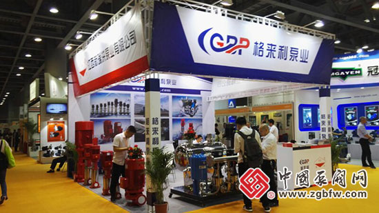 格來(lái)利泵業(yè)參加2018 FLOWTECH廣東國(guó)際泵管閥展 格來(lái)利泵業(yè)參加2018 FLOWTECH廣東國(guó)際泵管閥展