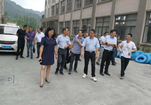 永嘉縣人大主任謝崇福赴東城街道開(kāi)展企業(yè)調(diào)研和安全生產(chǎn)檢查 永嘉縣人大主任謝崇福赴東城街道開(kāi)展企業(yè)調(diào)研和安全生產(chǎn)檢查