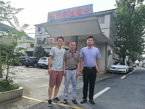 杭州泉通儀表閥門有限公司自力式調(diào)節(jié)閥辟出一片大市場 杭州泉通儀表閥門有限公司自力式調(diào)節(jié)閥辟出一片大市場