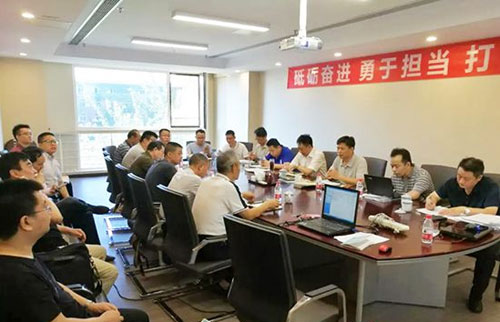 “超(超)臨界火電機組關(guān)鍵閥門國產(chǎn)化技術(shù)研究及應(yīng)用示范” 項目驗收會議在京召開 “超(超)臨界火電機組關(guān)鍵閥門國產(chǎn)化技術(shù)研究及應(yīng)用示范” 項目驗收會議在京召開