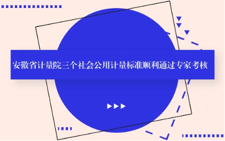 安徽計(jì)量院氨氮自動(dòng)監(jiān)測(cè)儀檢定裝置等三個(gè)計(jì)量標(biāo)準(zhǔn)通過考核 安徽計(jì)量院氨氮自動(dòng)監(jiān)測(cè)儀檢定裝置等三個(gè)計(jì)量標(biāo)準(zhǔn)通過考核