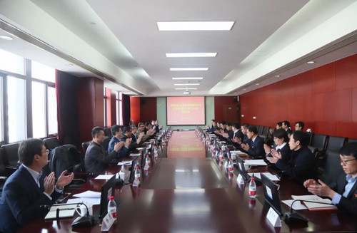 軸研科技與中國(guó)航天科工二院206所開展黨建交流活動(dòng) 軸研科技與中國(guó)航天科工二院206所開展黨建交流活動(dòng)