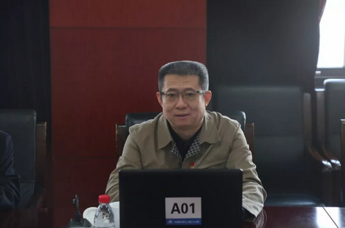 軸研科技與中國(guó)航天科工二院206所開展黨建交流活動(dòng) 軸研科技與中國(guó)航天科工二院206所開展黨建交流活動(dòng)