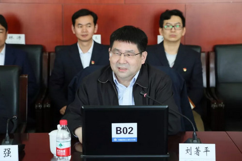 軸研科技與中國(guó)航天科工二院206所開展黨建交流活動(dòng) 軸研科技與中國(guó)航天科工二院206所開展黨建交流活動(dòng)