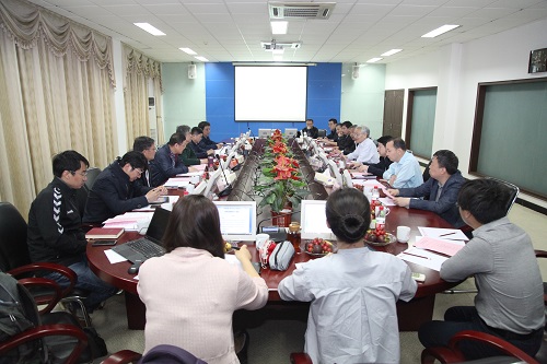中國機(jī)械工程學(xué)會壓力容器分會標(biāo)準(zhǔn)化工作會議在合肥通用機(jī)械研究院召開 中國機(jī)械工程學(xué)會壓力容器分會標(biāo)準(zhǔn)化工作會議在合肥通用機(jī)械研究院召開