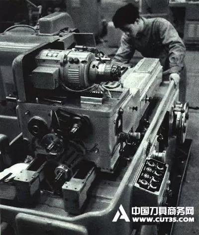 60年代的上海機床廠 60年代的上海機床廠