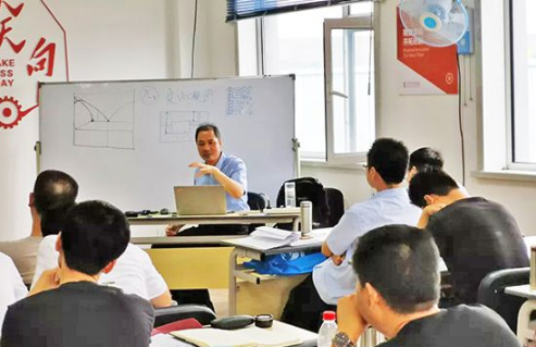 山西好利閥:助力培訓(xùn),創(chuàng)學(xué)習(xí)型企業(yè) 山西好利閥:助力培訓(xùn),創(chuàng)學(xué)習(xí)型企業(yè)