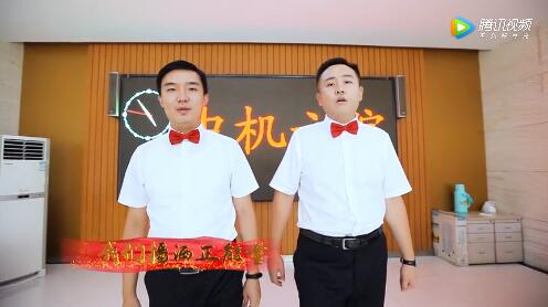 中機(jī)六院唱響行業(yè)之歌 中機(jī)六院唱響行業(yè)之歌