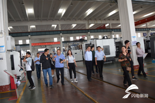 山東威達重工匠心打造中國機床領(lǐng)軍品牌 山東威達重工匠心打造中國機床領(lǐng)軍品牌