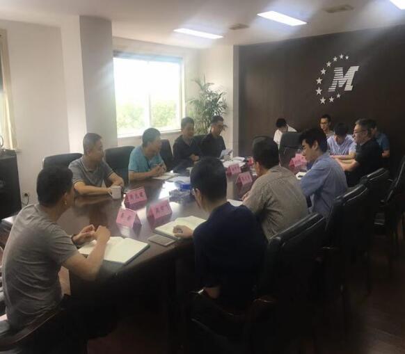 省計量技術(shù)機構(gòu)監(jiān)督檢查組對溫州市計量技術(shù)研究院進行監(jiān)督檢查 省計量技術(shù)機構(gòu)監(jiān)督檢查組對溫州市計量技術(shù)研究院進行監(jiān)督檢查