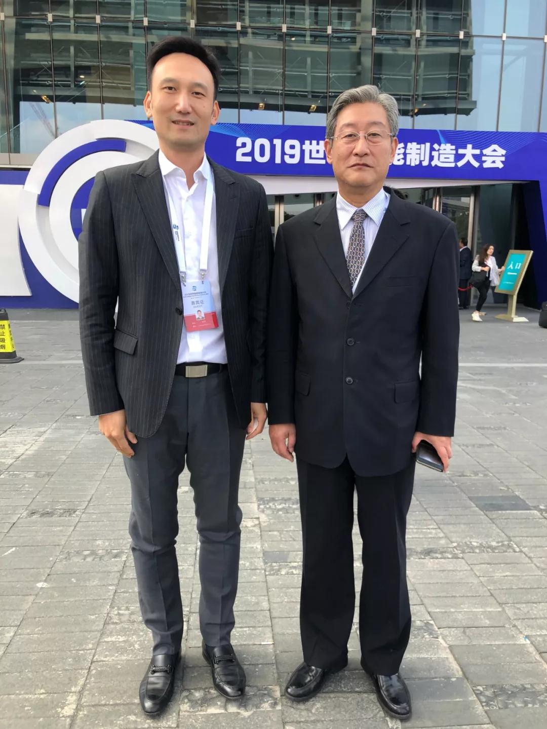 “沈鼓云”榮獲2019中國智能制造十大實(shí)踐案例 “沈鼓云”榮獲2019中國智能制造十大實(shí)踐案例