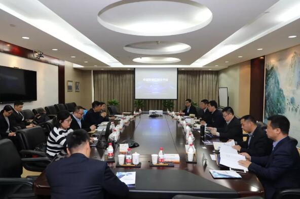 深化合作求共贏——中國智能機械云平臺與中工國際領(lǐng)導洽談合作 深化合作求共贏——中國智能機械云平臺與中工國際領(lǐng)導洽談合作