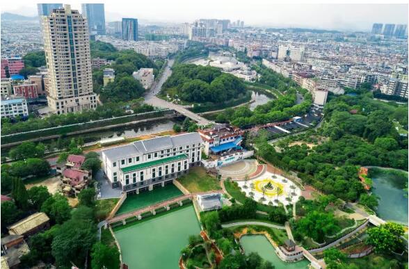 江西省第一座葉輪內(nèi)置式潛水貫流泵站驗收成功 江西省第一座葉輪內(nèi)置式潛水貫流泵站驗收成功