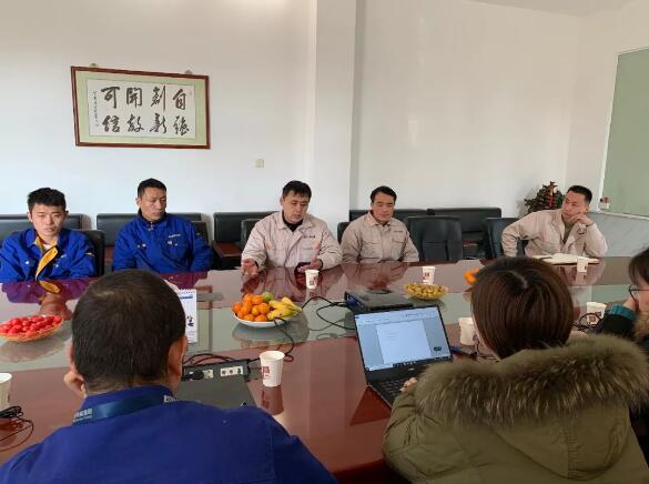 安特威召開一線員工座談會(huì)! 安特威召開一線員工座談會(huì)!