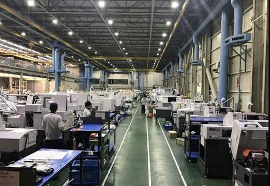 日本3月對華機床出口訂單額減少43%,頹勢難掩! 日本3月對華機床出口訂單額減少43%,頹勢難掩!