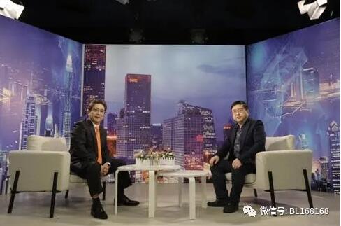 北京京冶軸承董事長羅虹先生做客《信用中國》欄目 北京京冶軸承董事長羅虹先生做客《信用中國》欄目