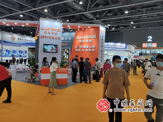 善若泵業(yè)參加2020第五屆廣東國(guó)際泵管閥展 善若泵業(yè)參加2020第五屆廣東國(guó)際泵管閥展