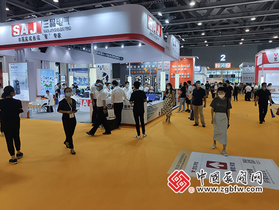 2020第五屆廣東國(guó)際泵管閥展 2020第五屆廣東國(guó)際泵管閥展