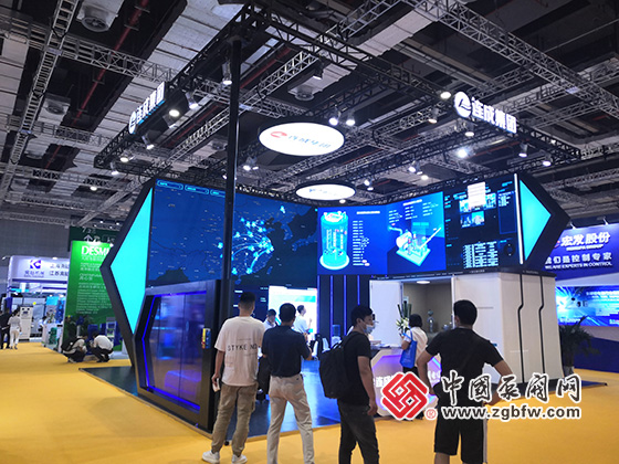 連成集團參加2020第九屆上海國際泵管閥展覽會