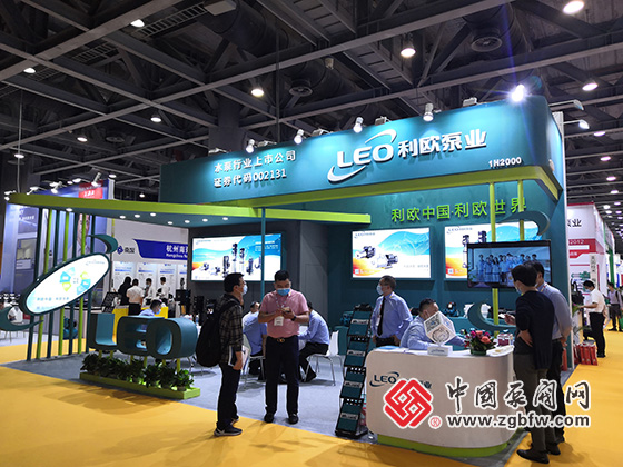 利歐泵業(yè)參加2021第六屆廣東泵閥展 利歐泵業(yè)參加2021第六屆廣東泵閥展
