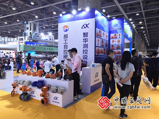 智華測控設(shè)備參加2021第六屆廣東泵閥展 智華測控設(shè)備參加2021第六屆廣東泵閥展