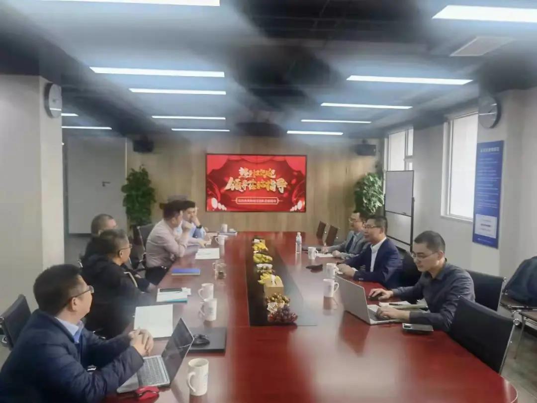 舍弗勒大中華區(qū)(華南區(qū))參訪盛達(dá)利機(jī)電科技 舍弗勒大中華區(qū)(華南區(qū))參訪盛達(dá)利機(jī)電科技
