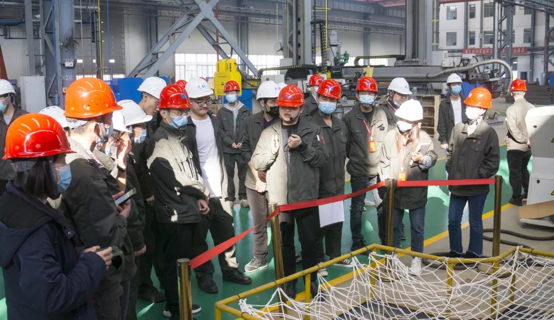 武鍋能源公司組織開(kāi)展2021年度新員工入職培訓(xùn) 武鍋能源公司組織開(kāi)展2021年度新員工入職培訓(xùn)