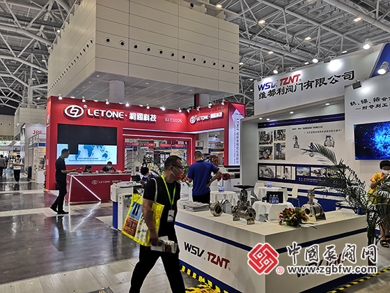 中國泵閥網(wǎng)應邀參加CTEF深圳化工裝備展 中國泵閥網(wǎng)應邀參加CTEF深圳化工裝備展