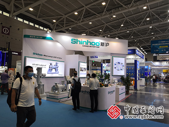 中國泵閥網(wǎng)應邀參加CTEF深圳化工裝備展 中國泵閥網(wǎng)應邀參加CTEF深圳化工裝備展