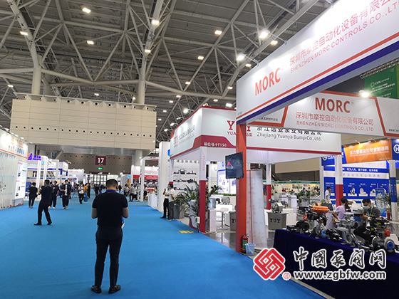 中國泵閥網(wǎng)應邀參加CTEF深圳化工裝備展 中國泵閥網(wǎng)應邀參加CTEF深圳化工裝備展
