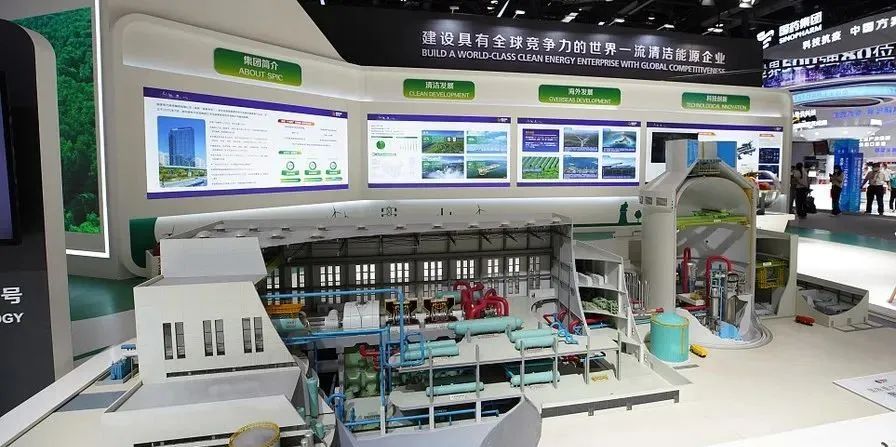 浙江三方控制閥積極助力我國三代核電自主化成果“國和一號” 浙江三方控制閥積極助力我國三代核電自主化成果“國和一號”