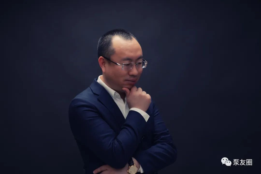 利歐泵業(yè)集團董事長 顏土富先生 利歐泵業(yè)集團董事長 顏土富先生
