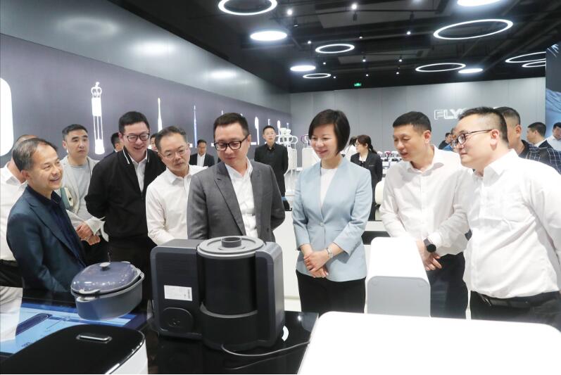 上海飛科電器股份有限公司 上海飛科電器股份有限公司