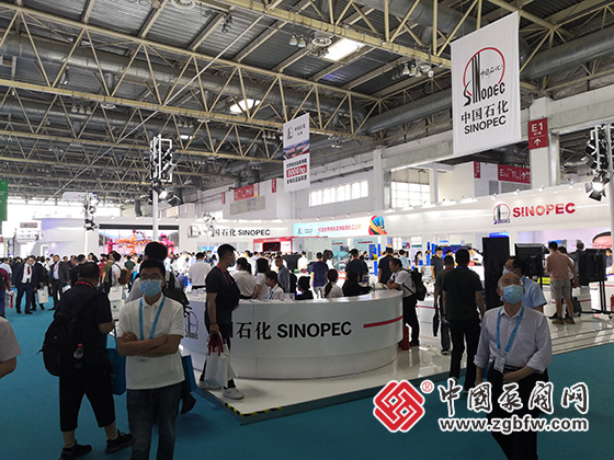 第二十三屆中國國際石油石化技術裝備展覽會 第二十三屆中國國際石油石化技術裝備展覽會