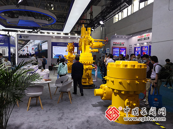 第二十三屆中國國際石油石化技術裝備展覽會 第二十三屆中國國際石油石化技術裝備展覽會