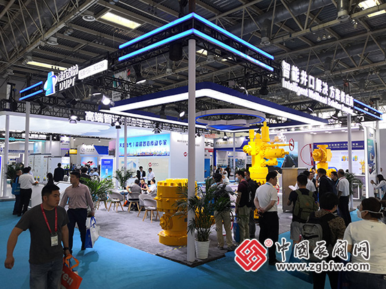 第二十三屆中國國際石油石化技術裝備展覽會 第二十三屆中國國際石油石化技術裝備展覽會