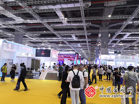 第十一屆上海國際泵閥展 第十一屆上海國際泵閥展