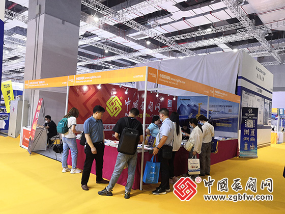 中國泵閥網(wǎng)應(yīng)邀參加第十一屆上海國際泵閥展 中國泵閥網(wǎng)應(yīng)邀參加第十一屆上海國際泵閥展