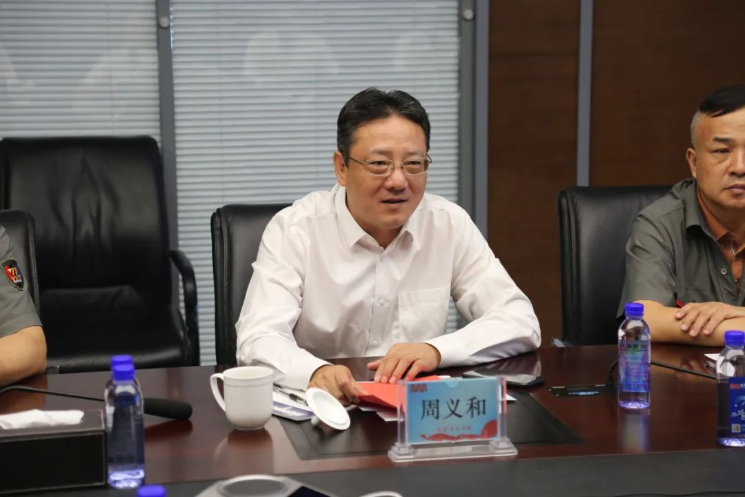 中石化寧夏石油公司與吳忠儀表簽署戰(zhàn)略合作協(xié)議 中石化寧夏石油公司與吳忠儀表簽署戰(zhàn)略合作協(xié)議
