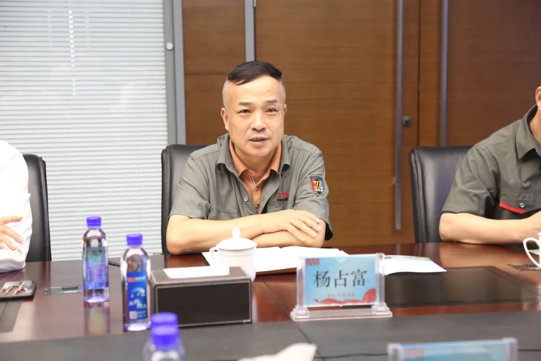 中石化寧夏石油公司與吳忠儀表簽署戰(zhàn)略合作協(xié)議 中石化寧夏石油公司與吳忠儀表簽署戰(zhàn)略合作協(xié)議