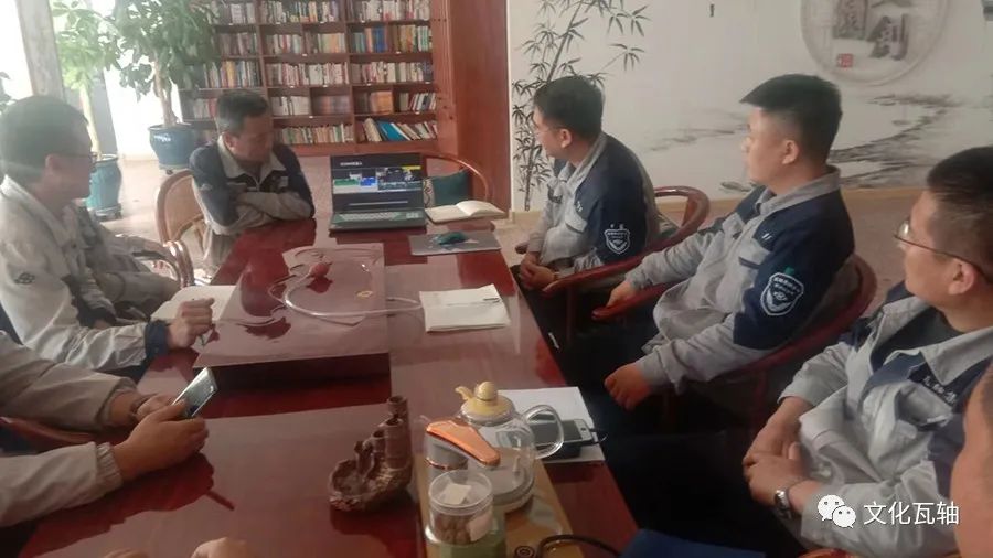 瓦軸工會創(chuàng)客沙龍助推企業(yè)發(fā)展 瓦軸工會創(chuàng)客沙龍助推企業(yè)發(fā)展