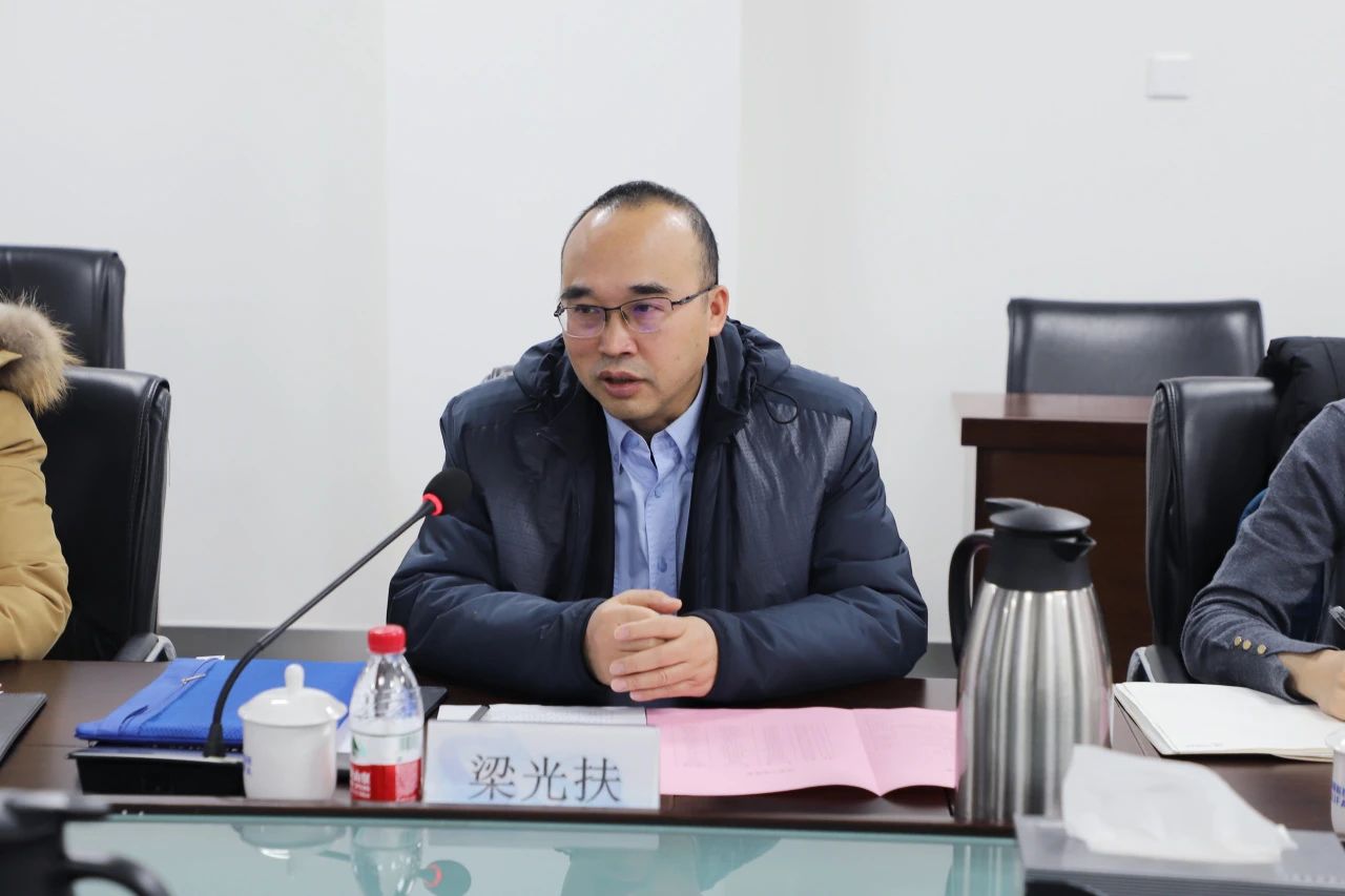 中核科技與中國原子能開展質量工作交流 中核科技與中國原子能開展質量工作交流