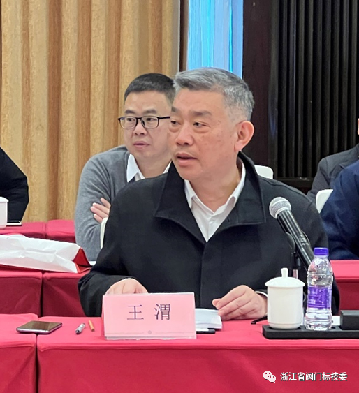 全國閥門標(biāo)委會機(jī)械行業(yè)標(biāo)準(zhǔn)審查研討會在浙江永嘉召開 全國閥門標(biāo)委會機(jī)械行業(yè)標(biāo)準(zhǔn)審查研討會在浙江永嘉召開