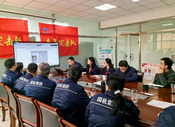 洛陽軸承研究所:奮戰(zhàn)開門紅 非金屬材料開發(fā)部全員齊奮進(jìn) 洛陽軸承研究所:奮戰(zhàn)開門紅 非金屬材料開發(fā)部全員齊奮進(jìn)