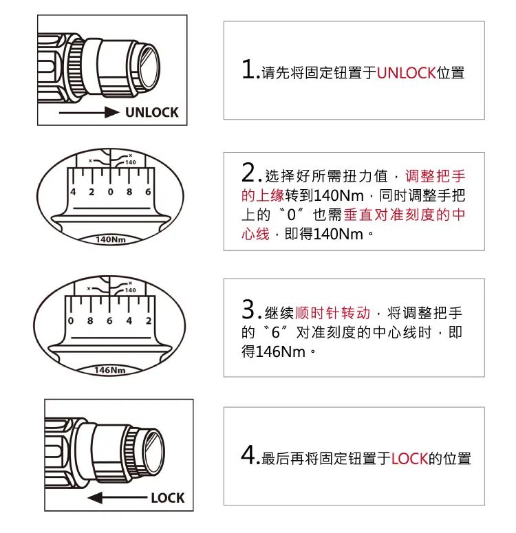 閥門扭力扳手讀數(shù)及使用方法 閥門扭力扳手讀數(shù)及使用方法
