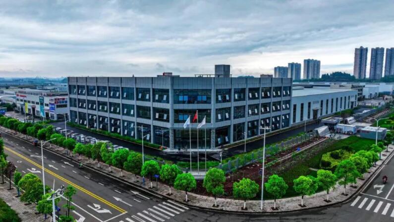 弗萊戈資陽(yáng)工廠廠區(qū)航拍圖。 弗萊戈資陽(yáng)工廠廠區(qū)航拍圖。