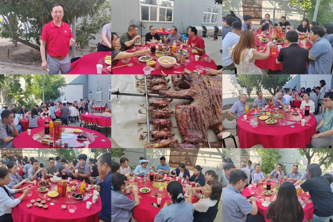 天津百利展發(fā)集團技能培訓暨團建活動圓滿舉行 天津百利展發(fā)集團技能培訓暨團建活動圓滿舉行
