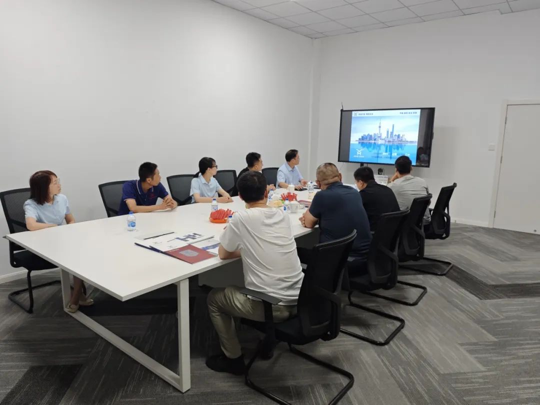 上海滬航閥門:政企合作,攜手領(lǐng)航 上海滬航閥門:政企合作,攜手領(lǐng)航